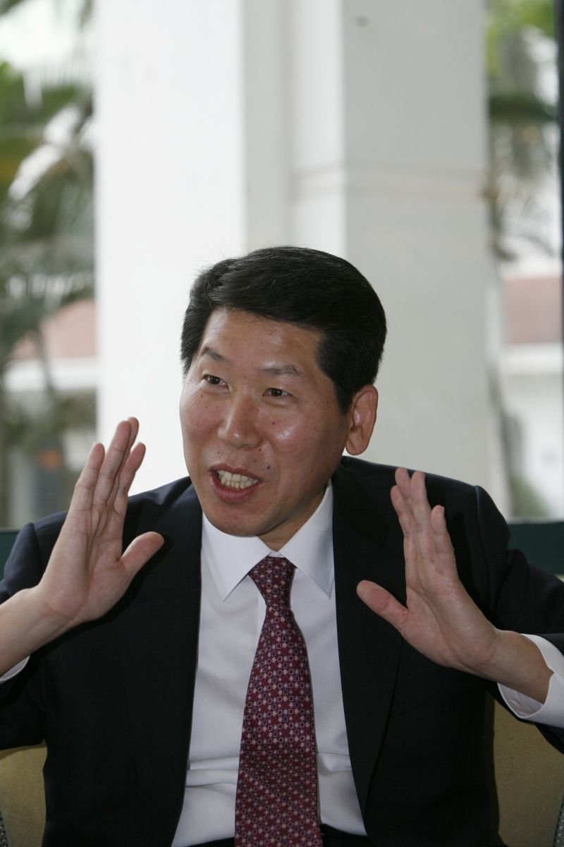 Sụt giảm đầu tư bất động sản: Chỉ là ngắn hạn